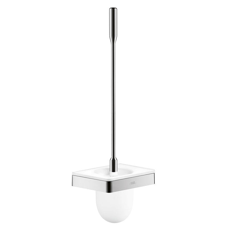 AXOR Universal Wall-Mount Toilet Brush and Holder - Frankwebs