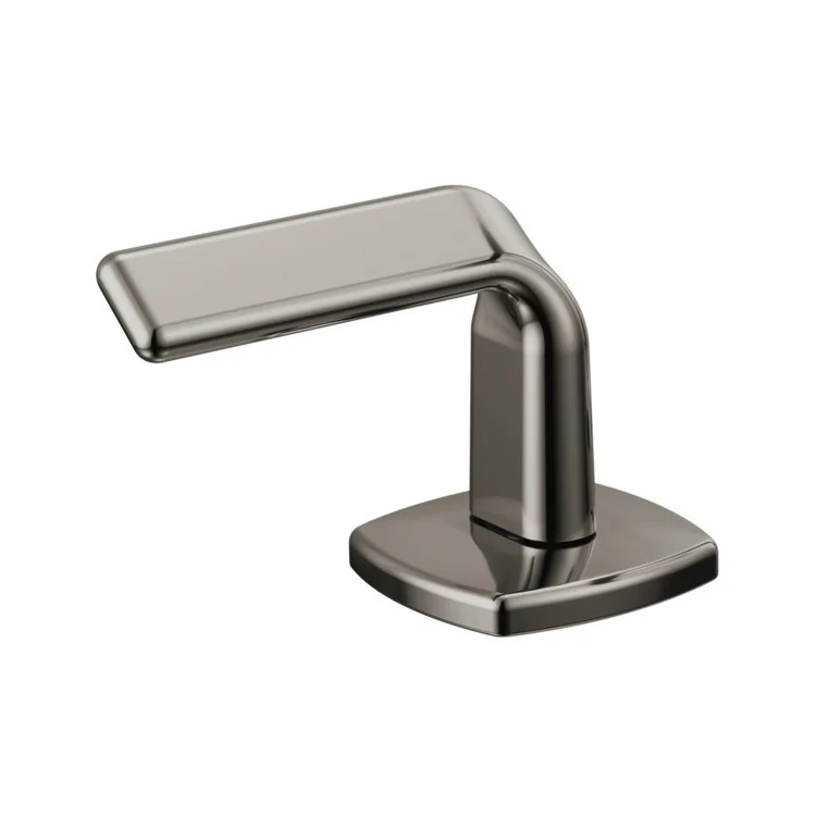 Handle Kit Allaria Zinc 2 Twist Lever Chrome ADA for Widespread Lavatory - Frankwebs