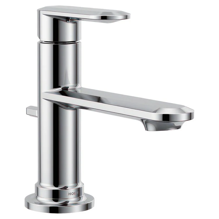 Lavatory Faucet Greenfield 1 Lever ADA WaterSense Brushed Gold 1.2 Gallons per Minute - Frankwebs
