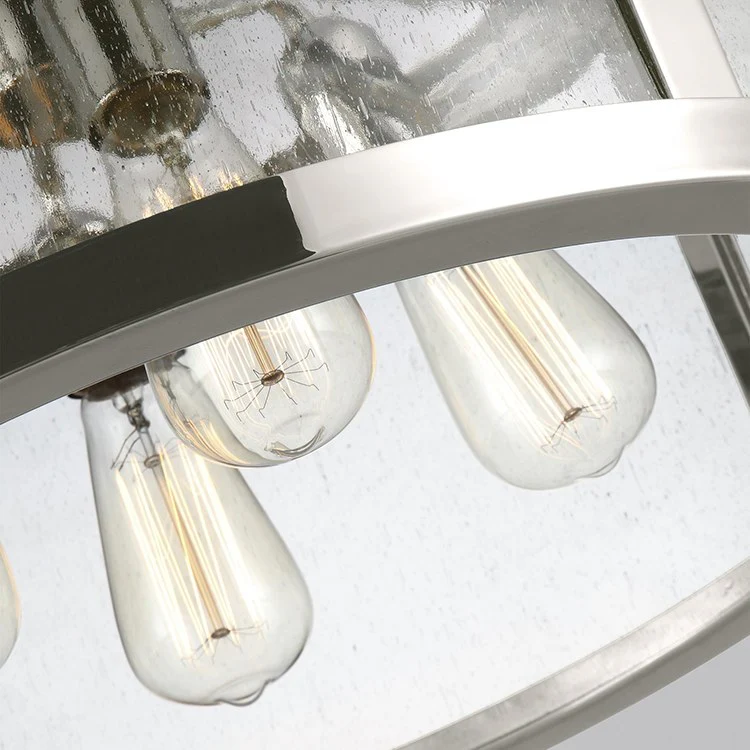 Harrow Four-Light Pendant - Frankwebs