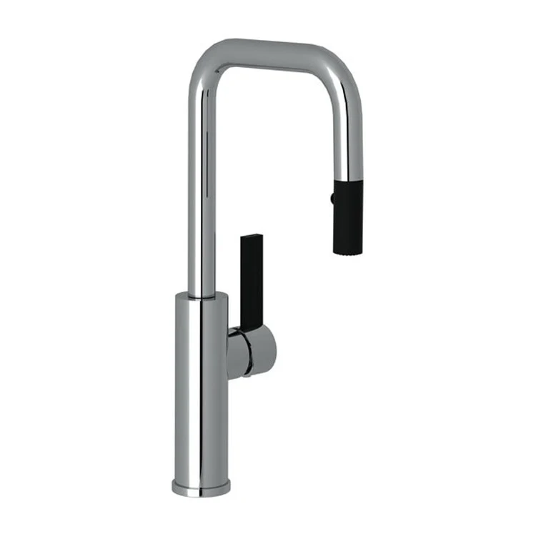 Bar Faucet Tuario Food Prep 1 Lever Satin Nickel 8-1/2 Inch 1.5 Gallons per Minute - Frankwebs