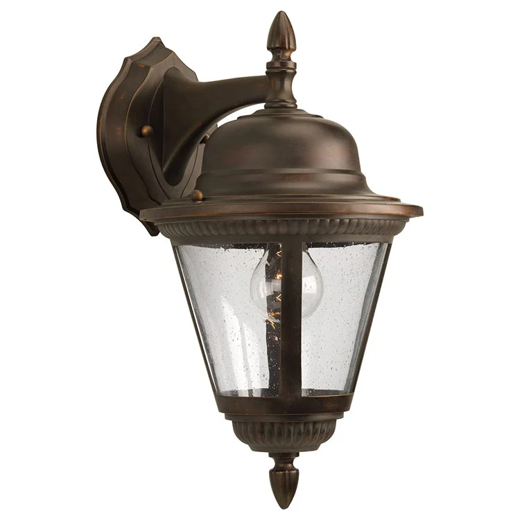 Westport Single-Light Medium Wall Lantern - Frankwebs