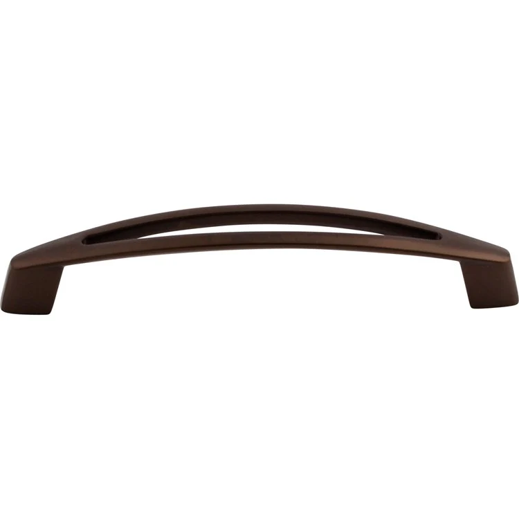 Pull Nouveau Verona D Handle Oil Rubbed Bronze Zinc Alloy 5 Inch 5-3/5x3/4x1 Inch - Frankwebs