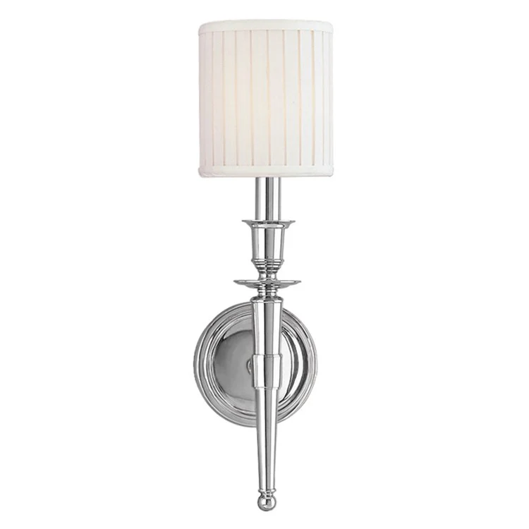 Abington Single-Light Wall Sconce - Frankwebs