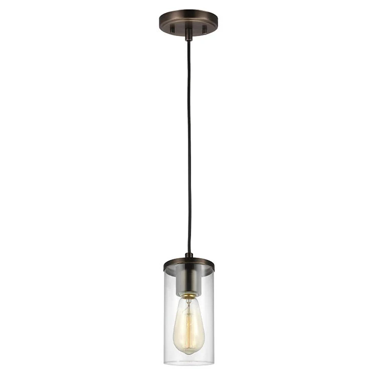 Zire Single-Light Mini Pendant - Frankwebs