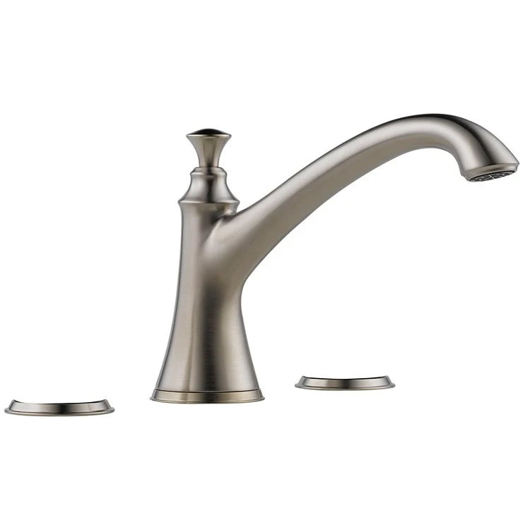 Baliza Two Handle Roman Tub Faucet without Handles - Frankwebs