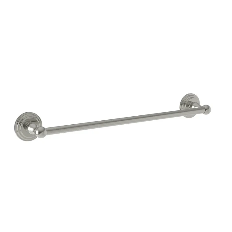 Towel Bar Alveston 18 Inch Forever Brass PVD Brass 3-1/16 Inch - Frankwebs