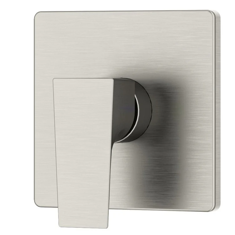 Diverter Trim Verity Valve Matte Black 1 Lever ADA with Screwless Escutcheon Metal 5 Inch - Frankwebs