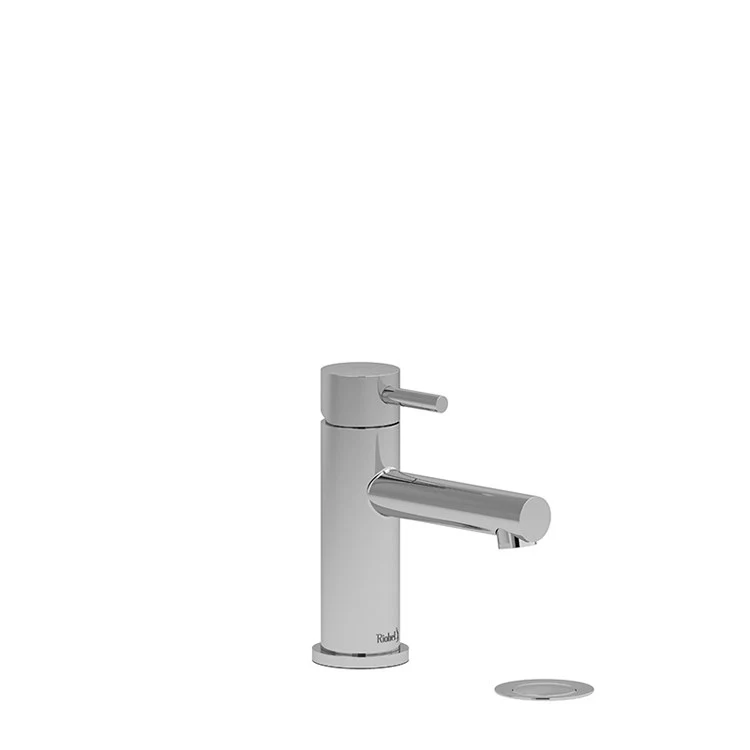 Lavatory Faucet GS 1 Lever ADA Black 1.5 Gallons per Minute - Frankwebs