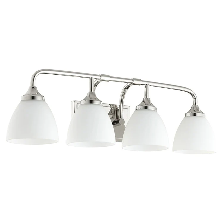 Enclave Four-Light Bathroom Vanity Fixture - Frankwebs