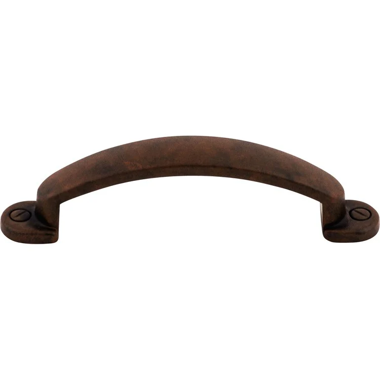 Pull Somerset Arendal D Handle Tuscan Bronze Zinc Alloy 3 Inch 4x5/8x1 Inch - Frankwebs