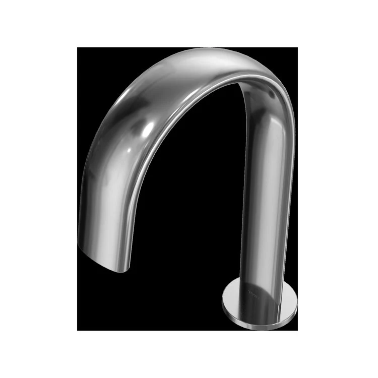 Lavatory Faucet Touchless EcoPower Controller with Mixing Valve ADA Polished Chrome 0.35 Gallons per Minute - Frankwebs