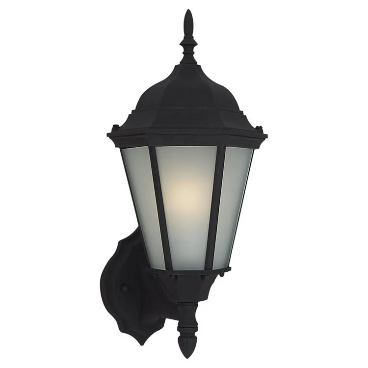 Bakersville Single-Light Outdoor Wall Lantern - Frankwebs
