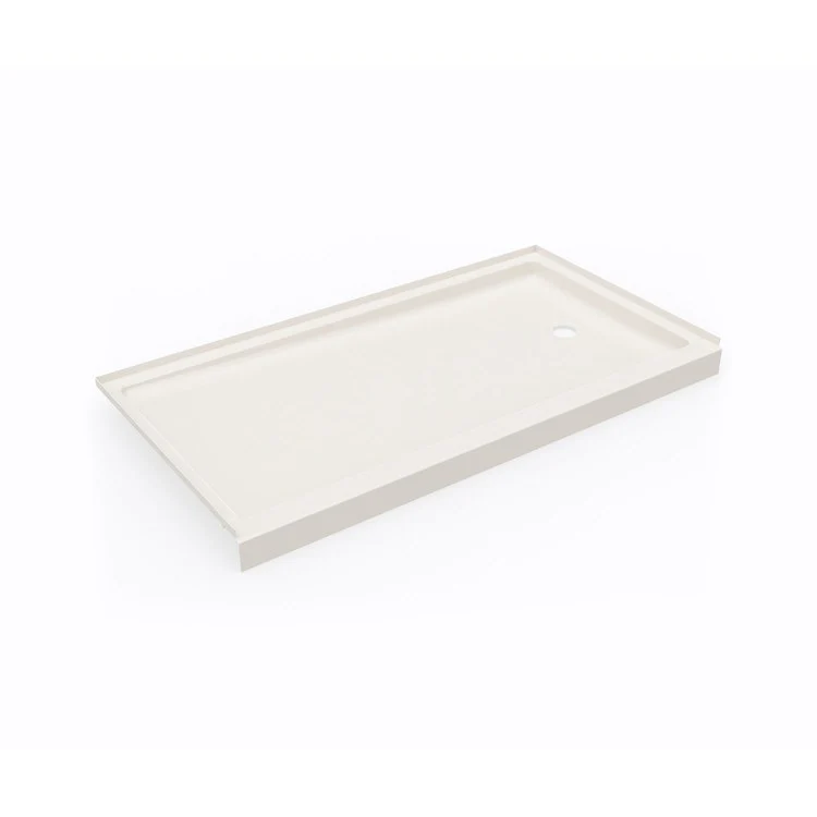 Shower Base Swanstone Alcove Retrofit Rectangular Bisque 32 x 60 Inch Swanstone Left Drain - Frankwebs