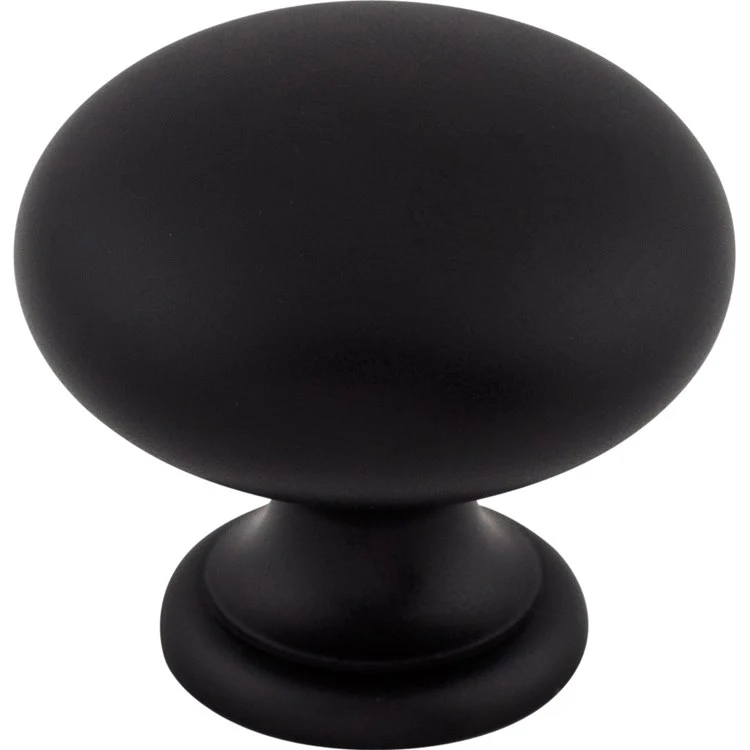 Knob Somerset Mushroom Round Brushed Bronze Zinc Alloy 1-1/4 x 1-1/4 x 1-1/8 Inch 1-1/8 Inch - Frankwebs