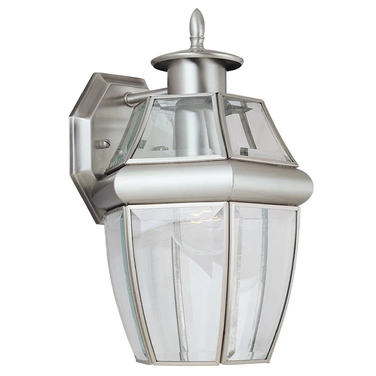 Lancaster Single-Light Outdoor Wall Lantern - Frankwebs