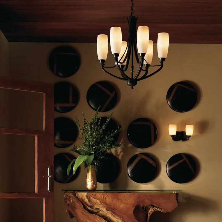 Wisten Five-Light Chandelier - Frankwebs