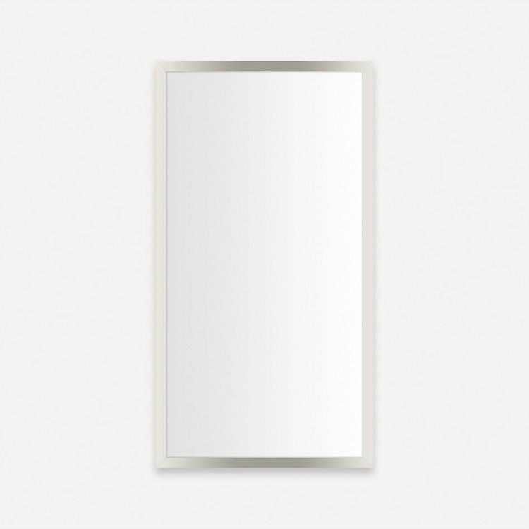 Medicine Cabinet Profiles 16 x 30 x 4 Inch 1 Doors Mirror Matte Black Left Hand Side Electric - Frankwebs