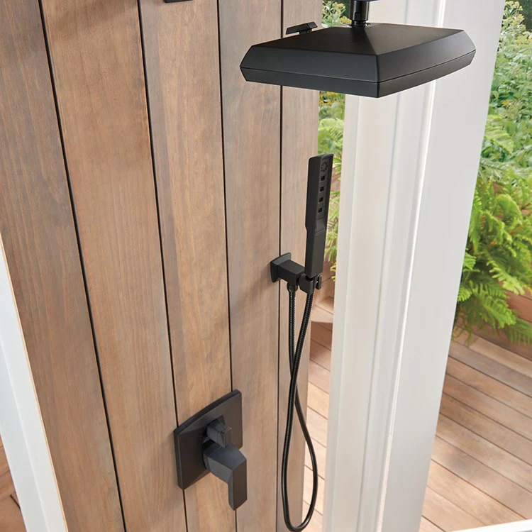 Vettis Pressure Valve Trim with Six-Function Diverter - Frankwebs