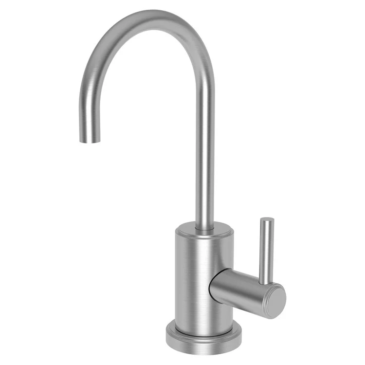 Cold Water Dispenser Seager 1 Lever ADA Gooseneck Polished Gold PVD - Frankwebs