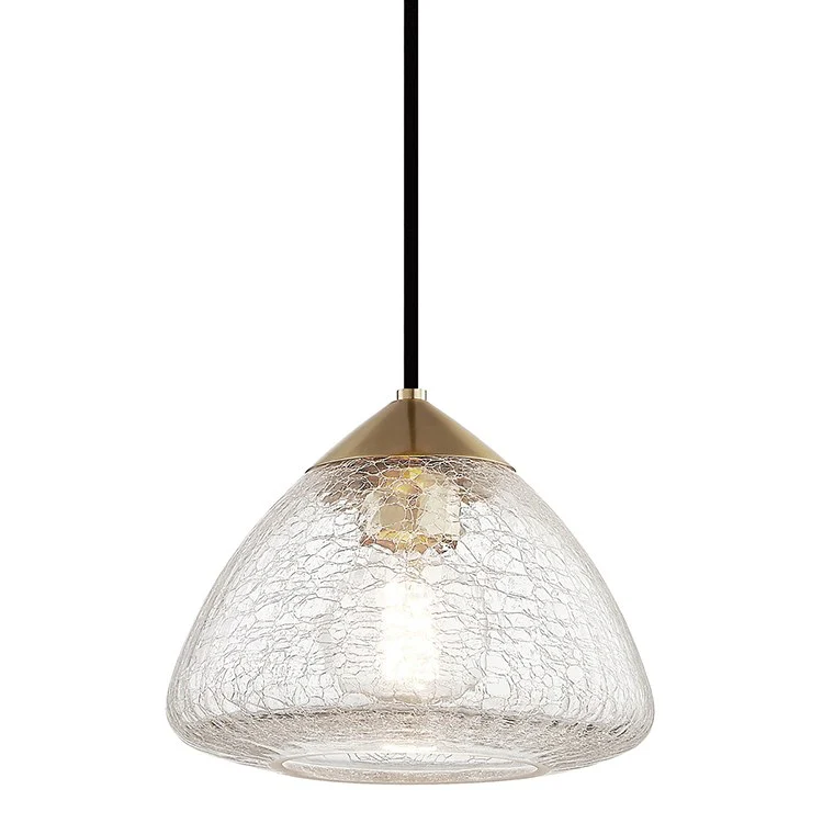 Maya Single-Light Small Pendant - Frankwebs