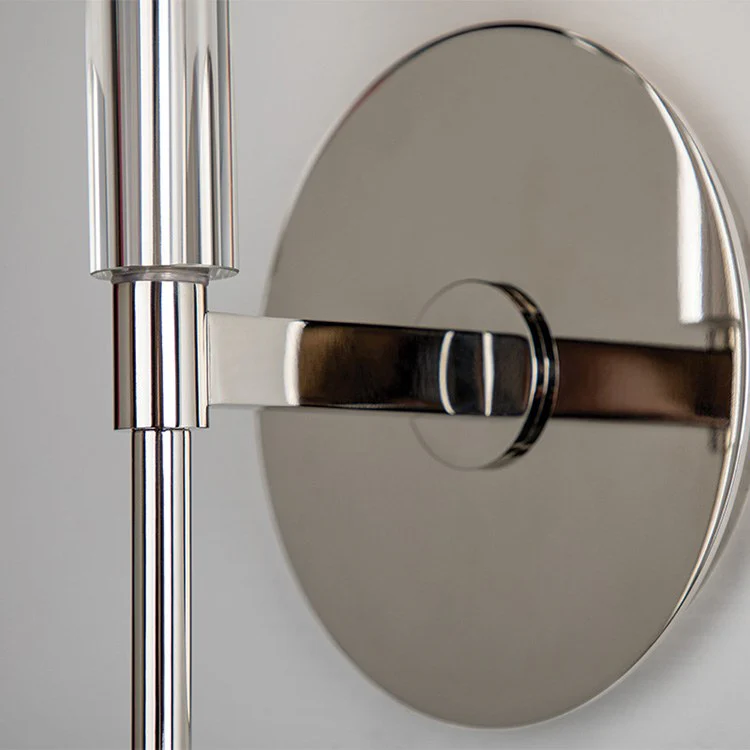 Amherst Single-Light Wall Sconce - Frankwebs