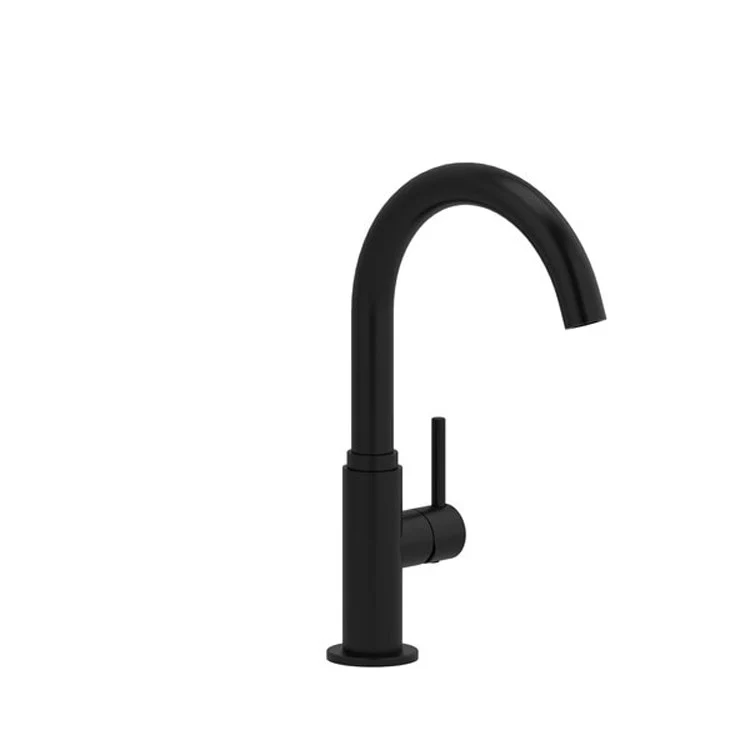 Bar Faucet Azure Prep Sink 1 Lever ADA Stainless Steel 2.2 Gallons per Minute - Frankwebs