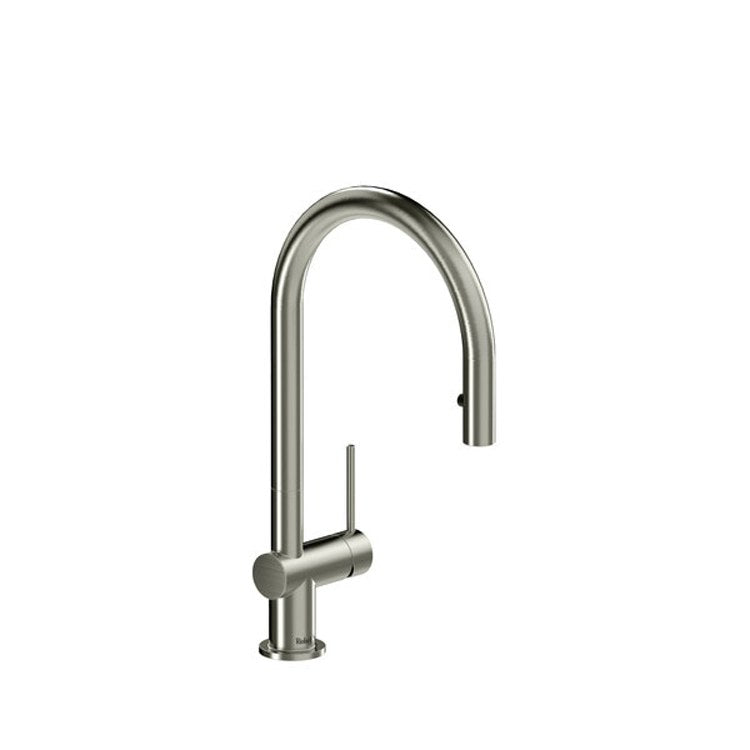 Kitchen Faucet Azure with Spray 1 Lever Black 1.8 Gallons per Minute - Frankwebs