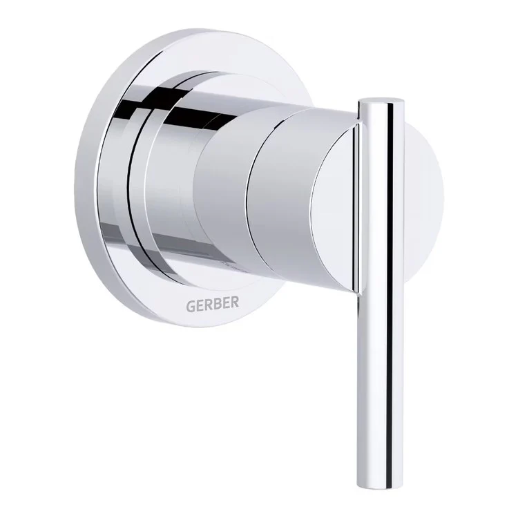 4 Port Shower Diverter Trim Kit - Frankwebs