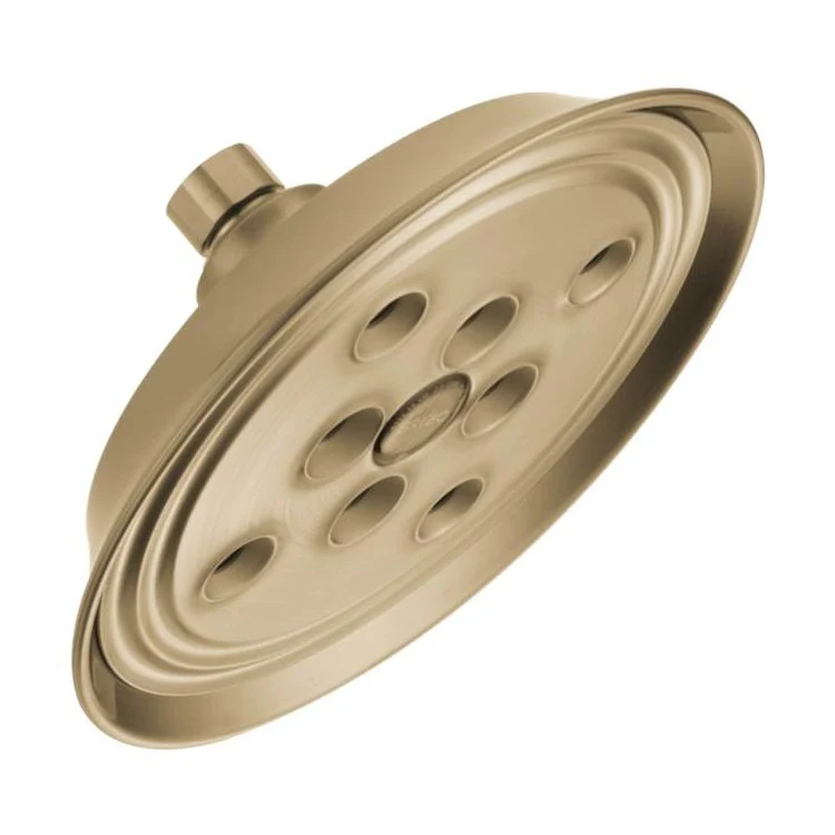 Baliza Round H2Okinetic Rainfall Shower Head - Frankwebs