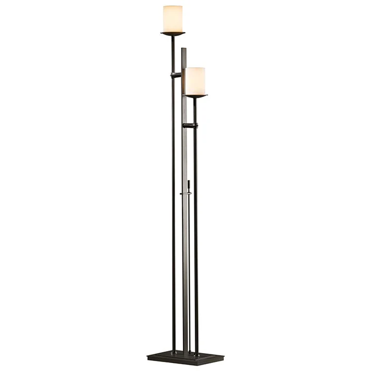 Rook Twin Floor Lamp - Frankwebs