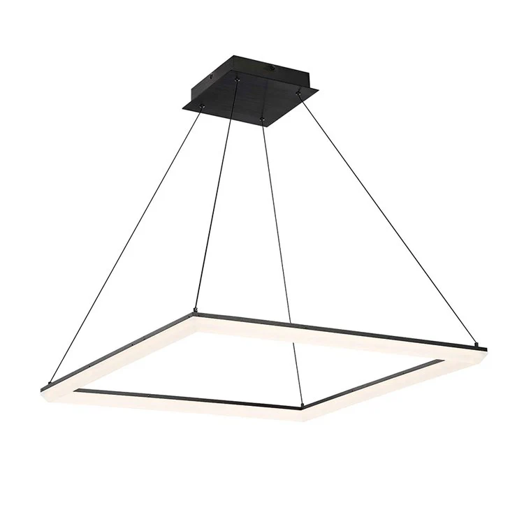 Frame Single-Light Square 28