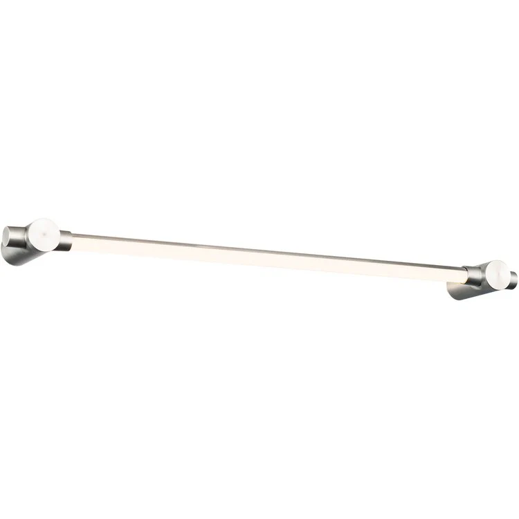 Vanity Light Candence Brushed Nickel - Frankwebs