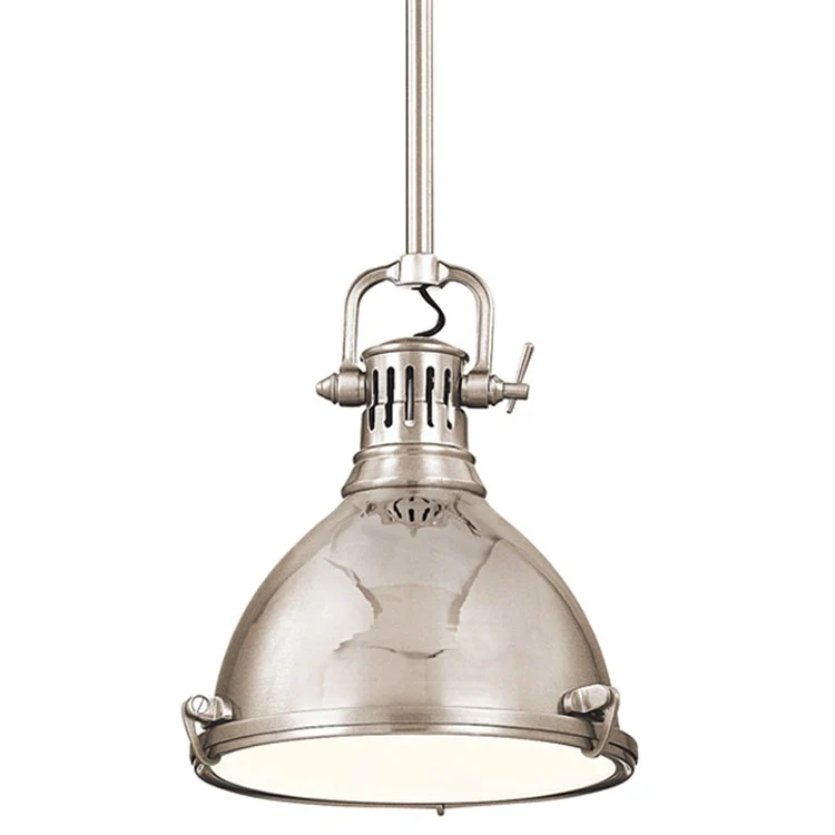 Pelham Single-Light Pendant - Frankwebs