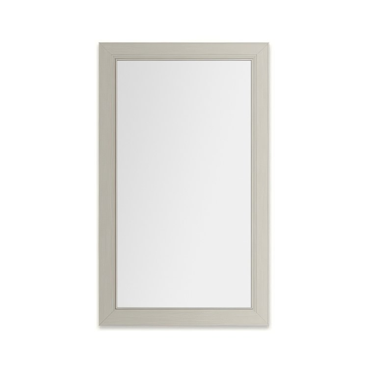 Medicine Cabinet Main Line 24 x 40 Inch 1 Doors Framed Mirror Brushed Bronze Flat Top Merion Frame Slow Close Hinges Sliding Magnification Mirror Magnetic Strip Interior Lighting USB Charging ports Electrical Outlets Phone Holder 4 Inch - Frankwebs