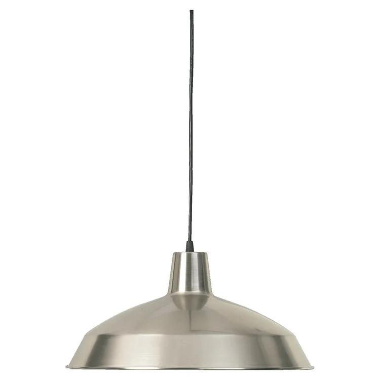 Signature Single-Light Pendant - Frankwebs
