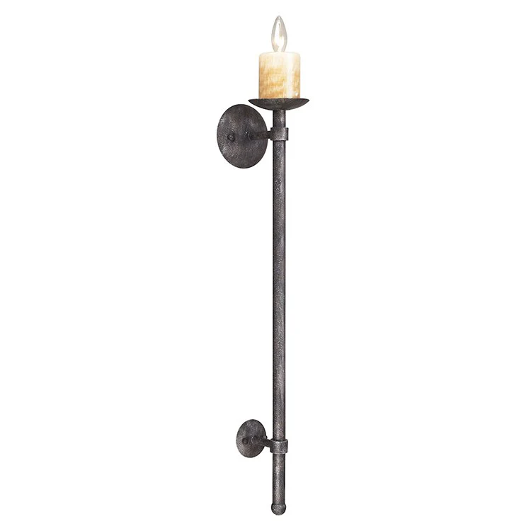Cambridge Single-Light Wall Sconce - Frankwebs