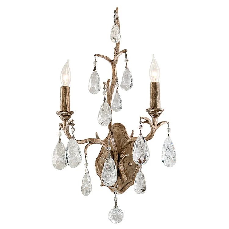 Amadeus Two-Light Wall Sconce - Frankwebs