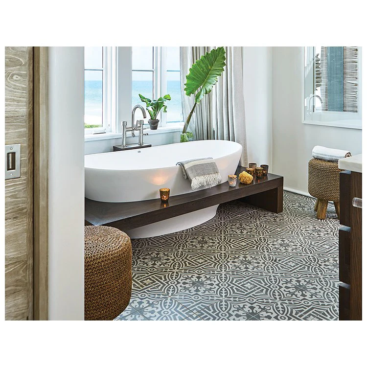 Soaking Tub Elise 72.875 x 37 Inch Freestanding Integrated Pedestal Center Biscuit Matte Sculpturestone 102 Gallons 25-1/4 Inch - Frankwebs