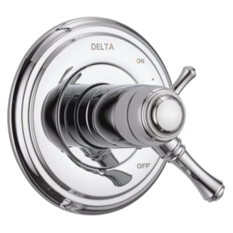 Cassidy TempAssure 17T Series Thermostatic Valve Trim - Frankwebs