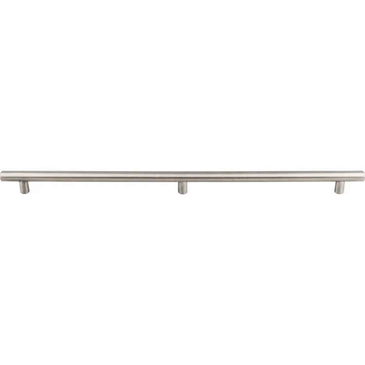Pull Stainless Steel Hollow Bar Stainless Steel Stainless Steel 37-1/5 Inch 39-4/7 x 4/7 x 1-1/4 Inch - Frankwebs