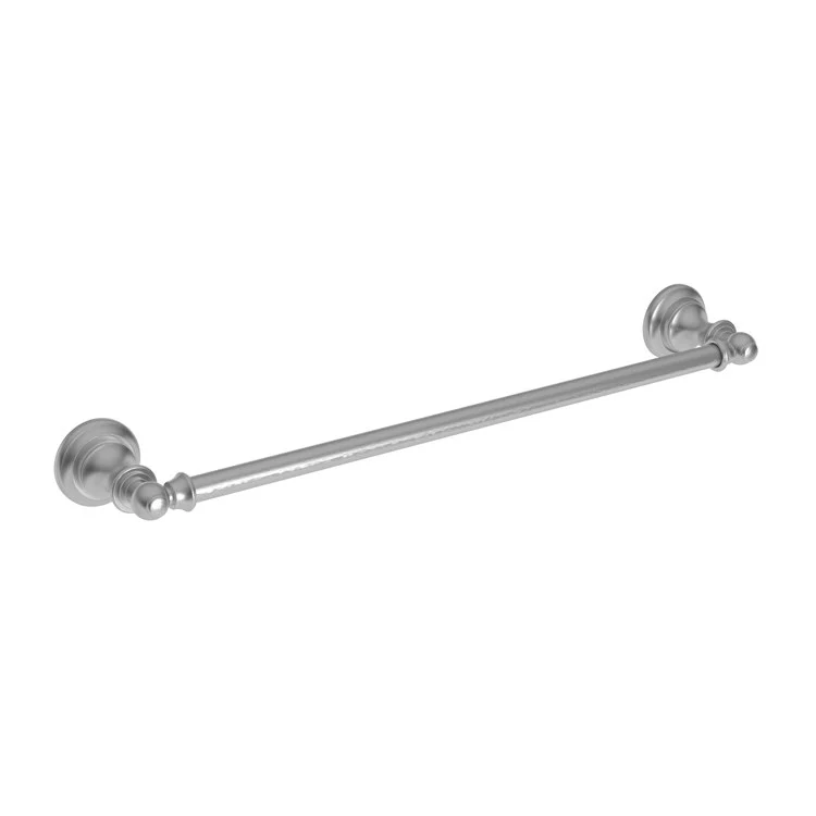 Towel Bar Sutton 18 Inch Satin Nickel PVD Brass 2-3/4 Inch - Frankwebs