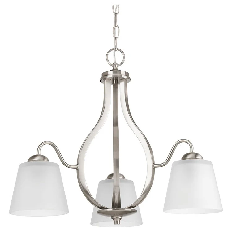 Arden Three-Light Chandelier - Frankwebs