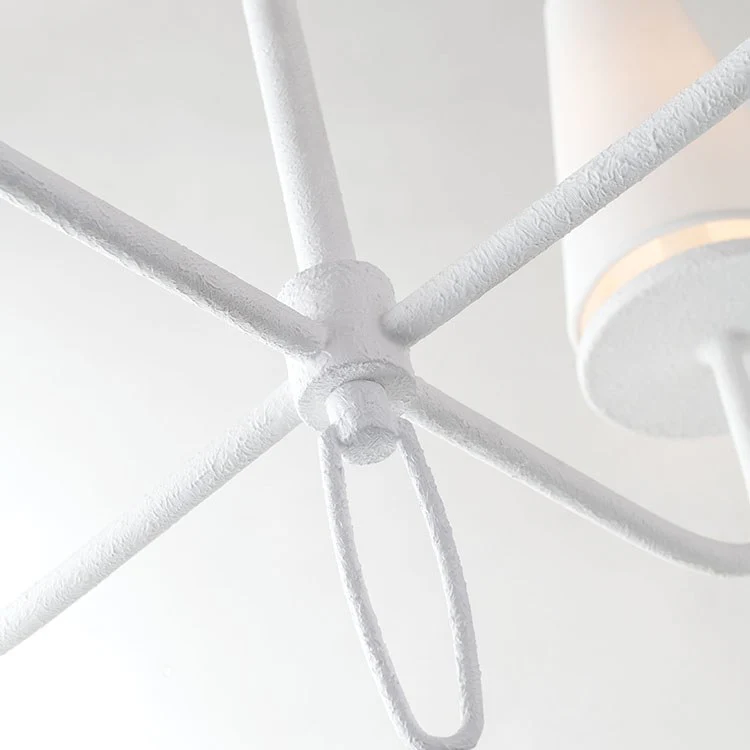 Marcel Eight-Light Multi-Tier Chandelier - Frankwebs