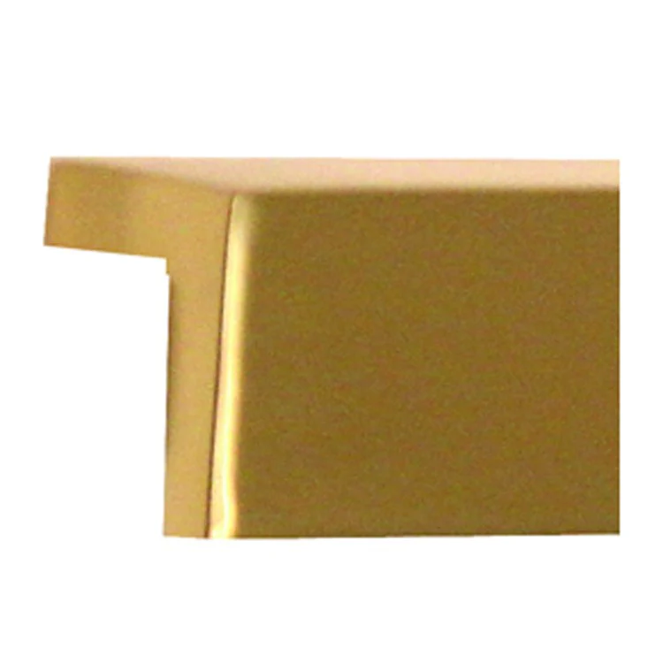 Pull Tab Pulls Satin Nickel Brass 1-1/2 Inch 2 Inch 7/8 Inch - Frankwebs