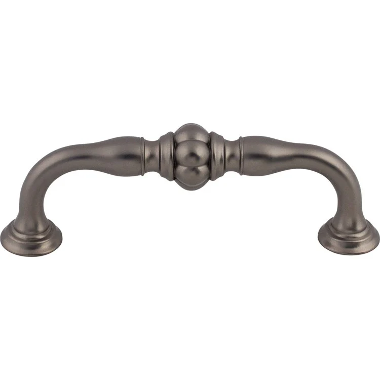 Pull Devon Allington Brushed Satin Nickel Zinc Alloy 3-3/4 Inch - Frankwebs