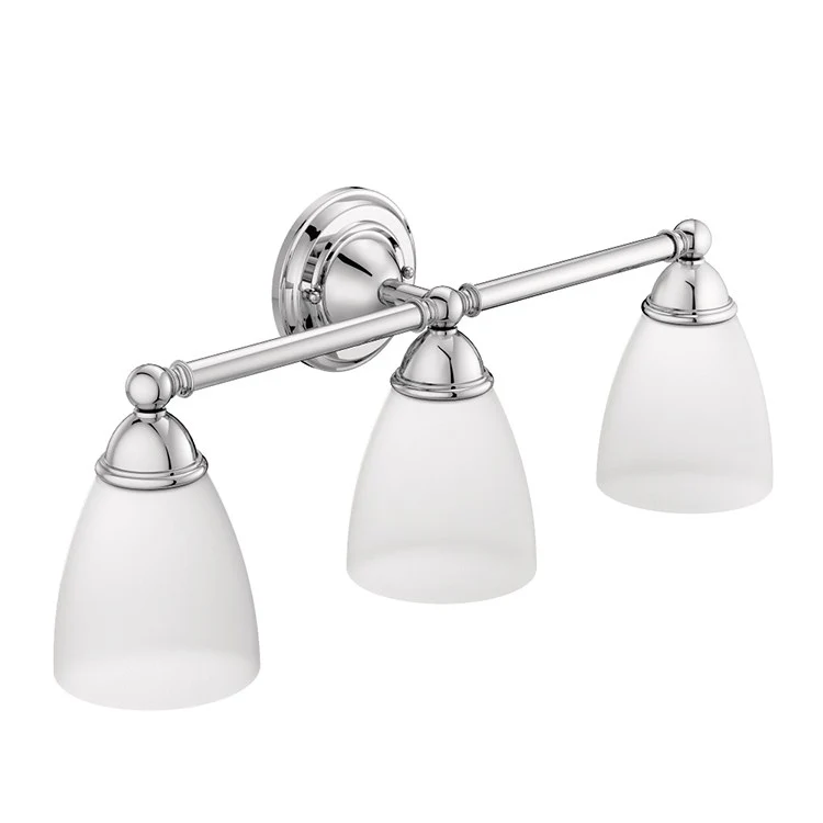 Brantford Three-Light Vanity Lighting Fixture - Frankwebs