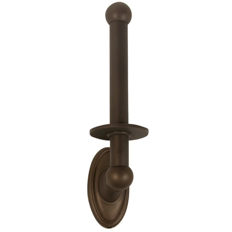 Toilet Paper Holder Classic Traditional Bath Reserve Chocolate Bronze Brass 9 Inch 3-3/4 Inch Wall Mount - Frankwebs