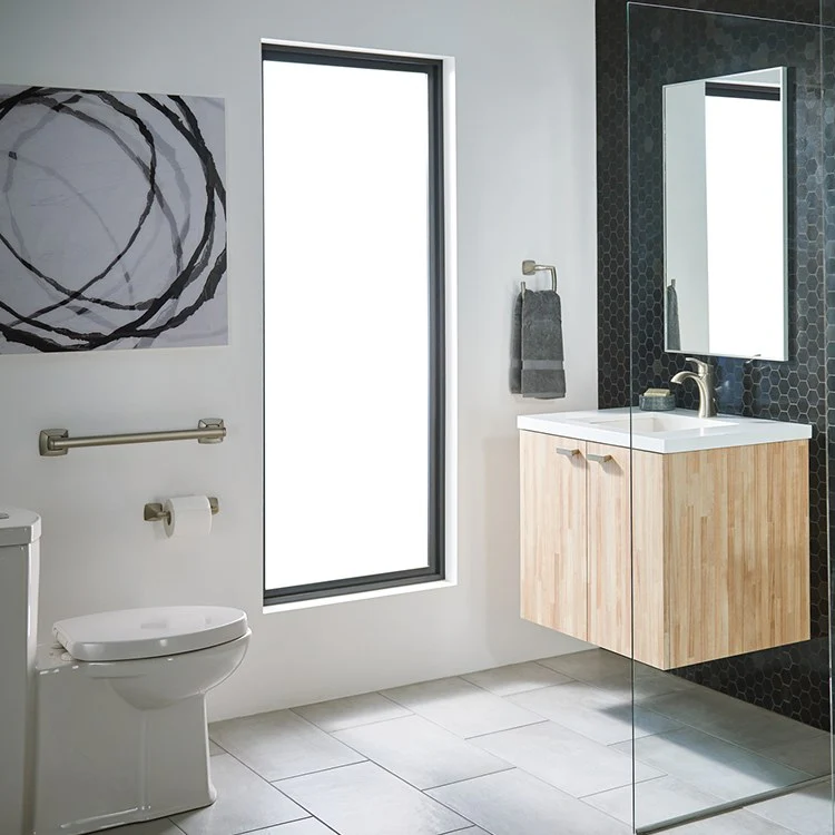 Voss Pivoting Toilet Paper Holder - Frankwebs
