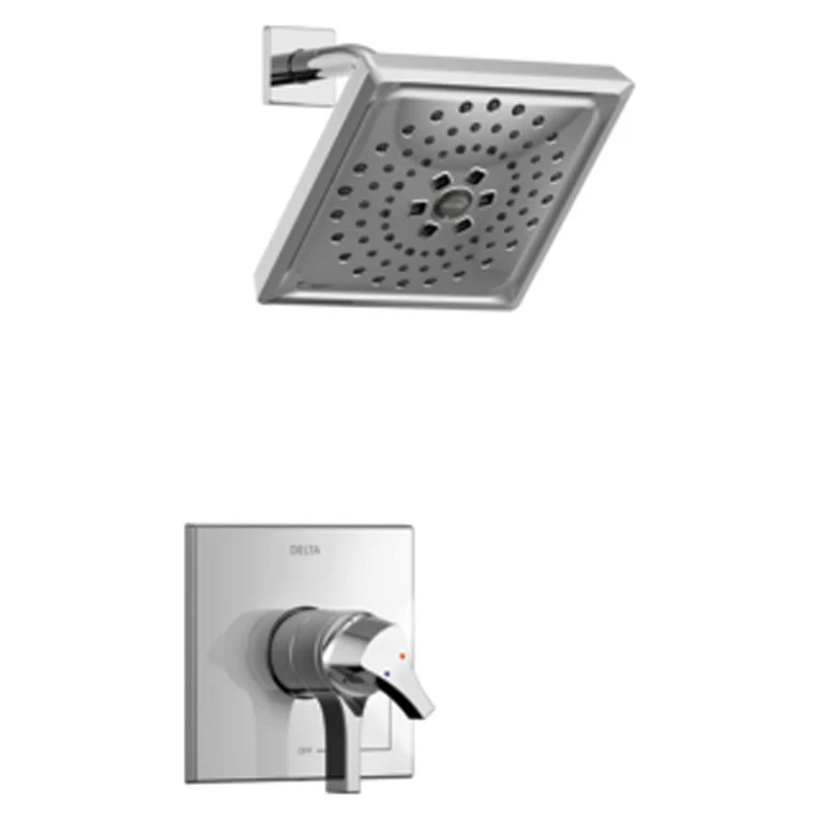 Zura Monitor 17 Series Pressure Balance Shower Trim - Frankwebs